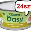 Oasy Adult Natury Tuna with Mango Jelly Mokra Karma dla kota op. 85g Pakiet 24szt.