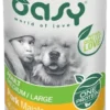 Oasy One Protein Adult Medium/Large Pork mokra karma dla psa op. 400g