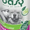 Oasy One Protein Adult Medium/Large Wild Boar mokra karma dla psa op. 400g