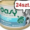 Oasy One Protein Puppy Mini Lamb mokra karma dla szczeniąt op. 200g Pakiet 24szt.
