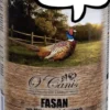 O'Canis Bażant z marchewką Mokra Karma dla psa op. 400g Pakiet 6szt.
