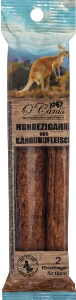 O'canis Cygara z kangura Przysmak dla psa op. 2szt.