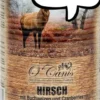 O'Canis Jeleń z kaszą gryczaną Mokra Karma dla psa op. 400g Pakiet 6szt.