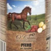 O'Canis Konina z ZIEMNIAKAMI Mokra Karma dla psa op. 800g