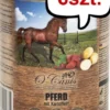 O'Canis Konina z ZIEMNIAKAMI Mokra Karma dla psa op. 800g Pakiet 6szt.