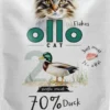 Ollo Cat Nr 2 Duck Mokra Karma dla kota op. 85g