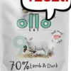 Ollo Cat Nr 9 Lamb&Duck Mokra Karma dla kota op. 85g Pakiet 12szt.