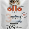 Ollo Cat Nr 3 Salmon Mokra Karma dla kota op. 85g