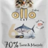 Ollo Cat Nr 6 Tuna&Mussels Mokra Karma dla kota op. 85g