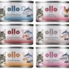 Ollo Cat Pakiet degustacyjny Mokra Karma dla kota op. 6x70g