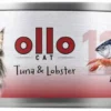 Ollo Cat Tuna&Lobster Mokra Karma dla kota op. 70g