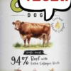 Ollo Plus Kolagen Beef Mokra Karma dla psa op. 400g Pakiet 12szt.