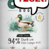 Ollo Plus Kolagen Duck Mokra Karma dla psa op. 400g Pakiet 12szt.