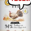Ollo Plus Kolagen Turkey Mokra Karma dla psa op. 400g Pakiet 12szt.