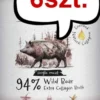 Ollo Plus Kolagen Wild Boar Mokra Karma dla psa op. 800g Pakiet 6szt.