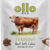 Ollo Przysmaki Training Beef Soft Cubes dla psa op. 80g