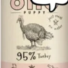 Ollo Puppy Pure Turkey Mokra Karma dla szczeniąt op. 400g Pakiet 8szt.