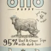 Ollo Puppy Umami Beef&Green Tripe with Duck liver Mokra Karma dla szczeniąt op. 400g