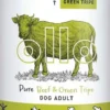 Ollo Pure Beef&Green Tripe Mokra Karma dla psa op. 400g