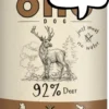 Ollo Pure Deer Mokra Karma dla psa op. 850g Pakiet 6szt.