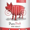Ollo Pure Pork Mokra Karma dla psa op. 400g