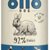 Ollo Pure Rabbit Mokra Karma dla psa op. 400g