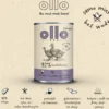 Ollo Umami Duck&Turkey Mokra Karma dla psa op. 850g