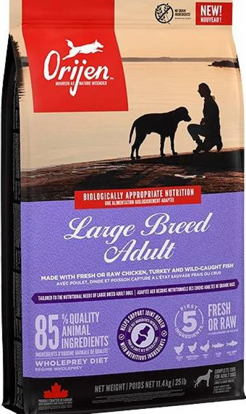 Orijen Adult Large Breed Sucha Karma dla psa op. 11.4kg