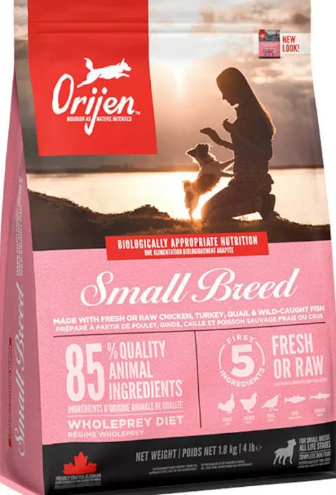 Orijen Adult Small Dog Sucha Karma dla psa op. 1.8kg