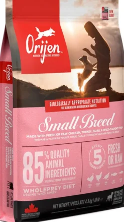 Orijen Adult Small Dog Sucha Karma dla psa op. 4.5kg
