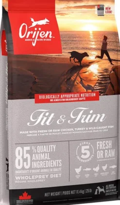 Orijen Fit&Trim Sucha Karma dla psa op. 11.4kg