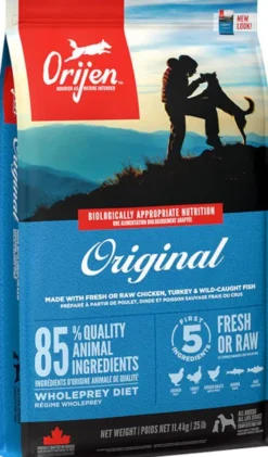 Orijen Original Adult Dog Sucha Karma dla psa op. 11.4kg
