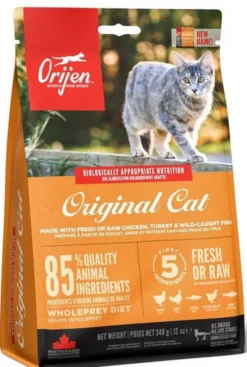 Orijen Original Cat Sucha Karma dla kota op. 340g