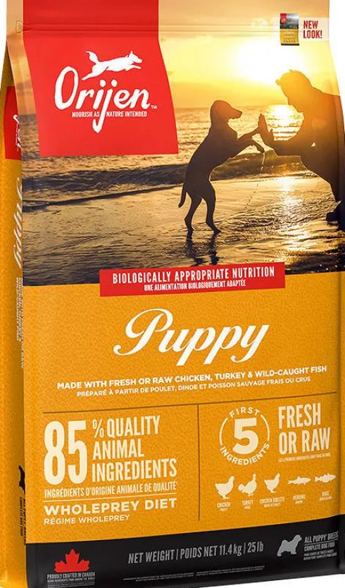 Orijen Puppy Sucha Karma dla szczeniaka op. 11.4kg