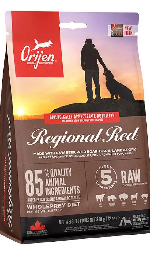 Orijen Regional Red Sucha Karma dla psa op. 2kg