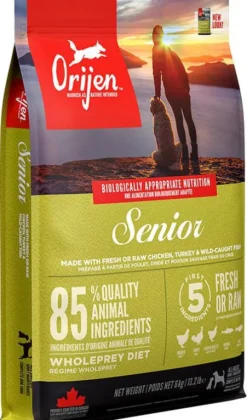 Orijen Senior Sucha Karma dla psa op. 11.4kg