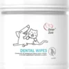 Over Zoo Dental Wipes Czyściki do pielęgnacji zębów dla psa i kota op. 50szt.