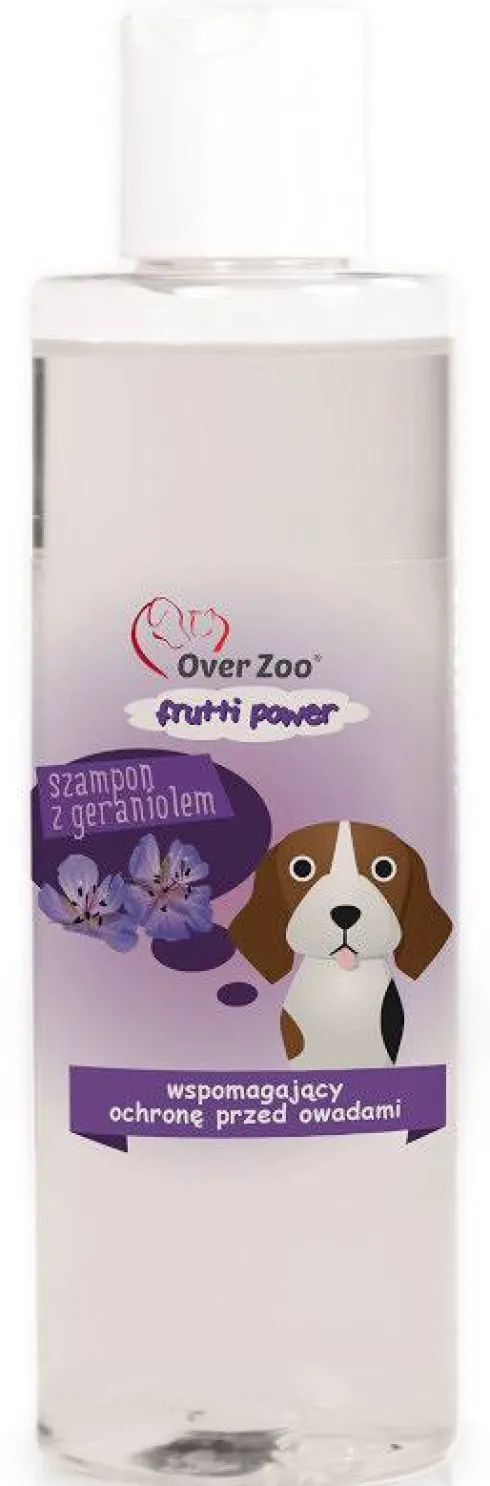 Over Zoo Frutti Power Szampon ochronny z geraniolem poj. 200ml