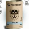 Paka Zwierzaka Dziczyzna i łosoś Mokra karma dla psa op. 400g