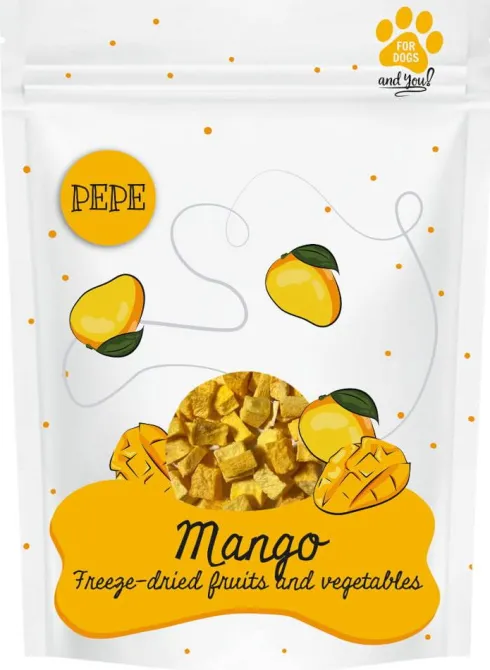 Paka Zwierzaka Lio Pepe Pakiet degustacyjny Przysmaki liofilizowane op. 5x20-30g