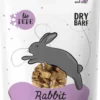 Paka Zwierzaka Lio Pepe Rabbit Przysmaki liofilizowane dla psa i kota op. 60g