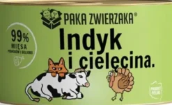 Paka Zwierzaka Pakiet degustacyjny Mokra karma dla kota op. 8x200g