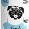 Paka Zwierzaka Pepe Jagnięcina Mokra karma dla psa op. 400g