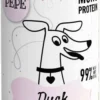 Paka Zwierzaka Pepe Kaczka Mokra karma dla psa op. 400g