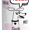 Paka Zwierzaka Pepe Kaczka Mokra karma dla psa op. 400g Pakiet 12szt. + Worek bawełniany GRATIS