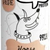 Paka Zwierzaka Pepe Konina Mokra karma dla psa op. 400g Pakiet 12szt. + Worek bawełniany GRATIS