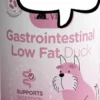 Paka Zwierzaka Pepe Vet Gastrointestinal Low Fat Duck Mokra Karma dla psa op. 400g Pakiet 6szt.