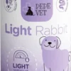 Paka Zwierzaka Pepe Vet Light Rabbit Mokra Karma dla psa op. 400g