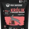 Paka Zwierzaka Seventh Heaven Królik i owoce leśne Sucha karma dla psa op. 1.5kg