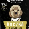 Paka Zwierzaka Seventh Heaven Kaczka z jabłkiem Mokra karma dla psa op. 400g
